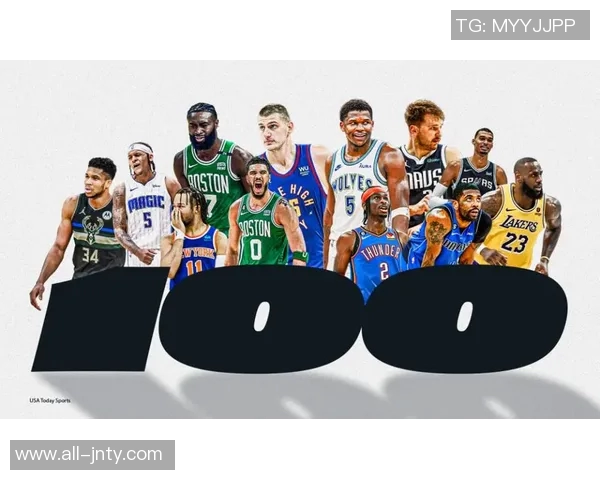 HoopsHype百大球员榜单揭晓SGA力压约基奇登顶卢卡排名第四库里第十一詹姆斯第十九