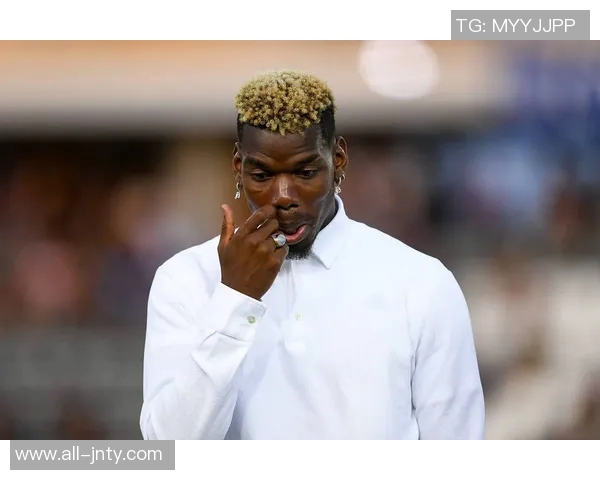 博格巴称赞C罗激励作用对年轻球员的重要性